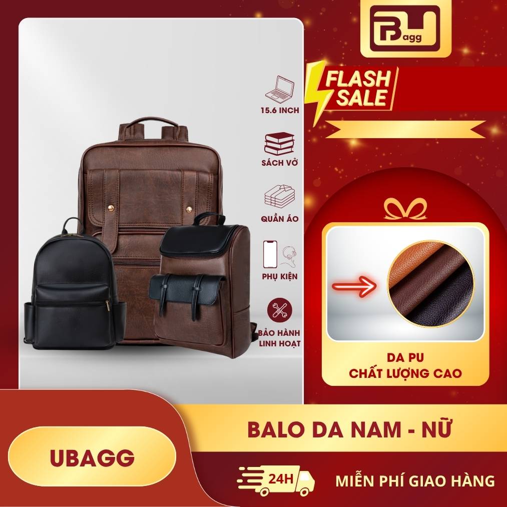 Balo Da Nam - Nữ