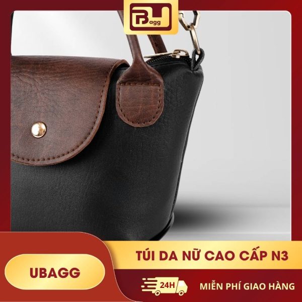 Túi đeo chéo cao cấp nữ N3 - Ảnh 6