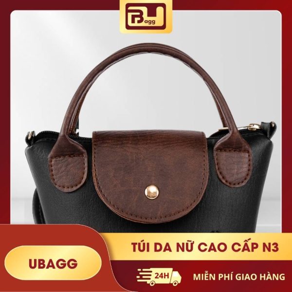 Túi đeo chéo cao cấp nữ N3 - Ảnh 7