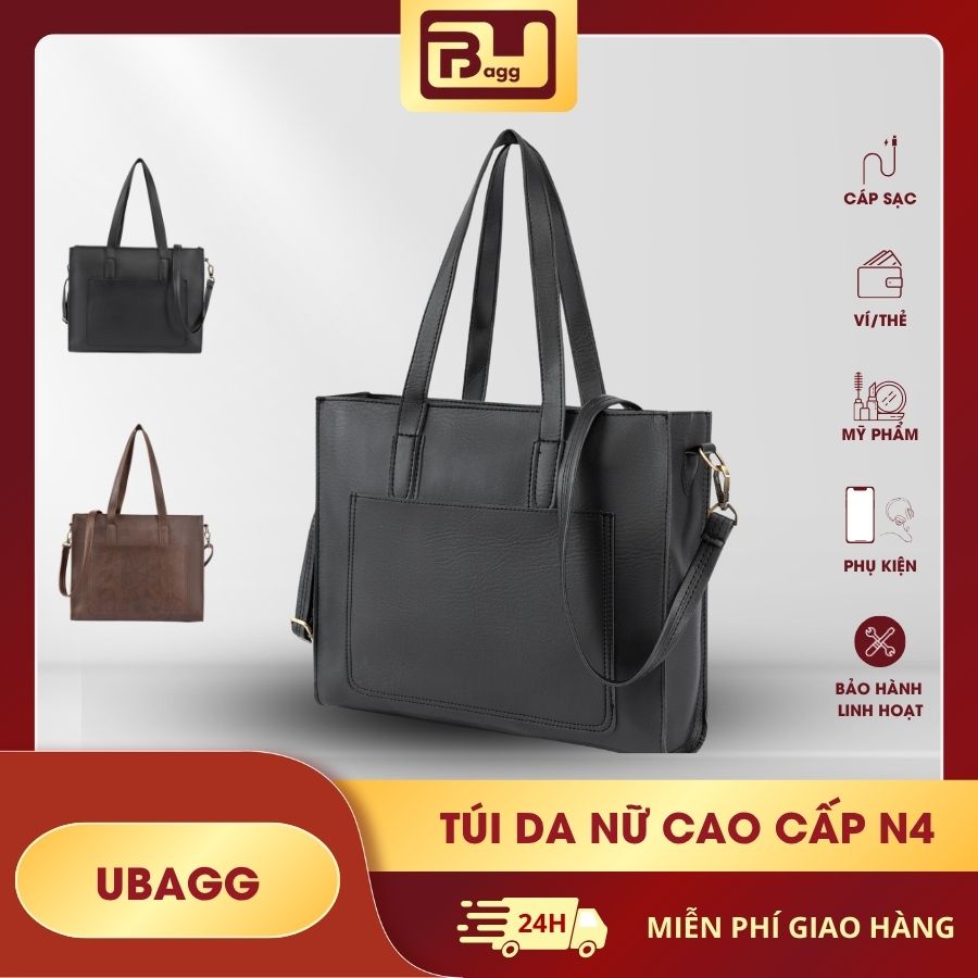 Túi đeo chéo cao cấp nữ N4