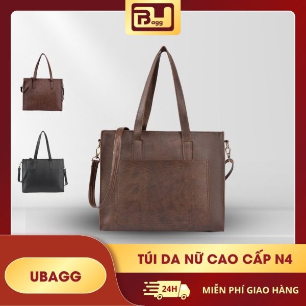Túi đeo chéo cao cấp nữ N4 - Ảnh 2