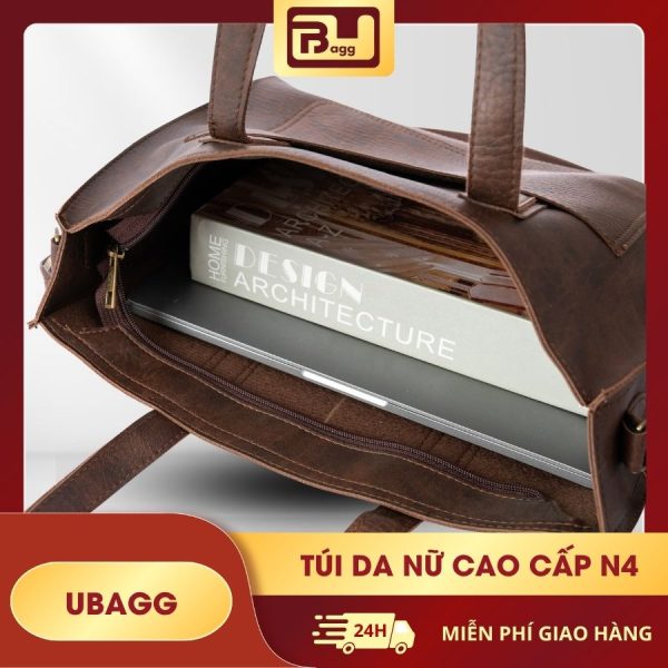 Túi đeo chéo cao cấp nữ N4 - Ảnh 5