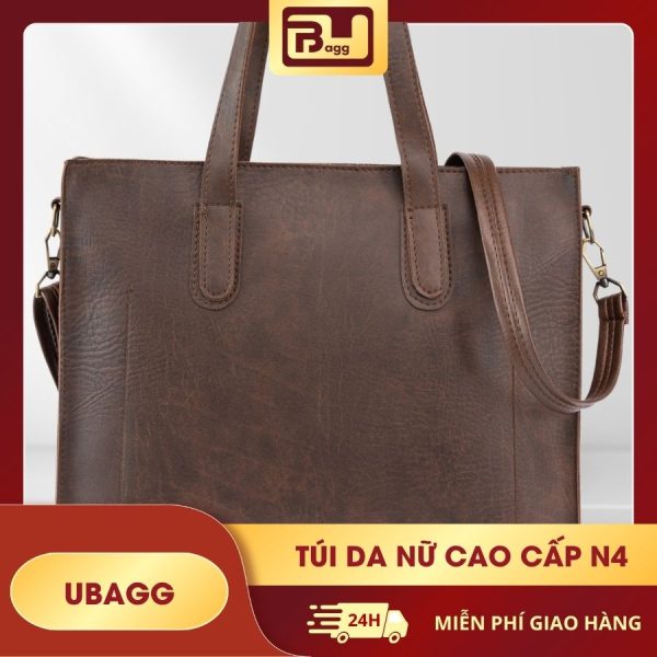 Túi đeo chéo cao cấp nữ N4 - Ảnh 7