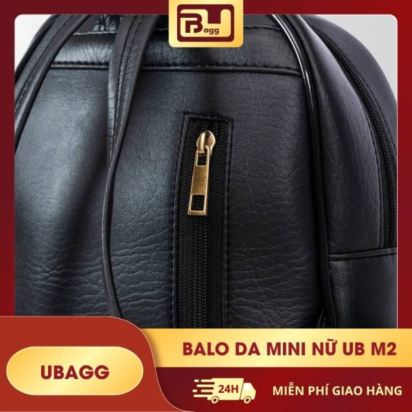 Balo da mini nữ UB M2 - Ảnh 4