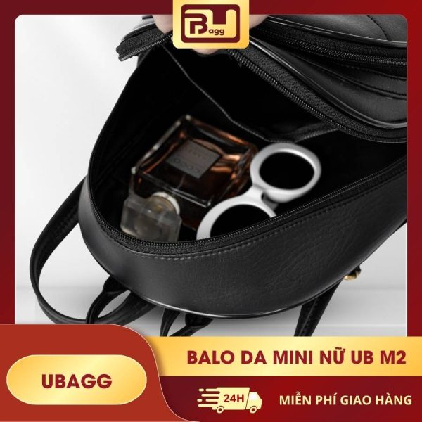 Balo da mini nữ UB M2 - Ảnh 5