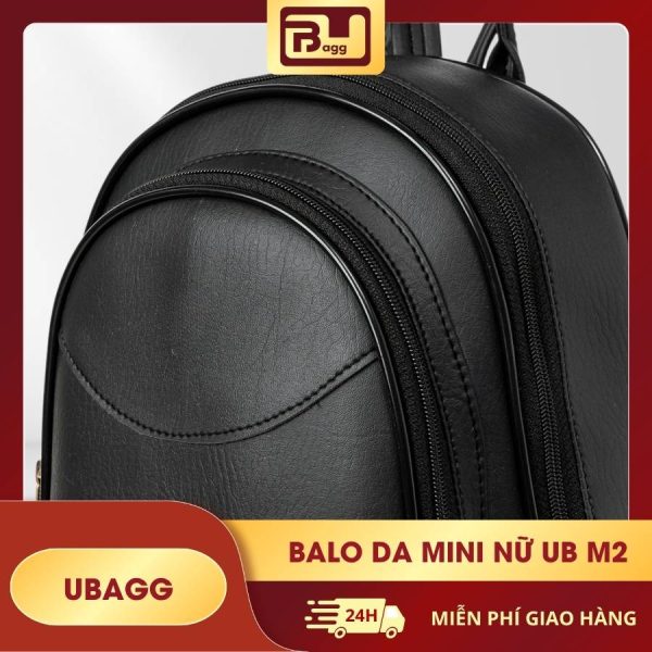 Balo da mini nữ UB M2 - Ảnh 8