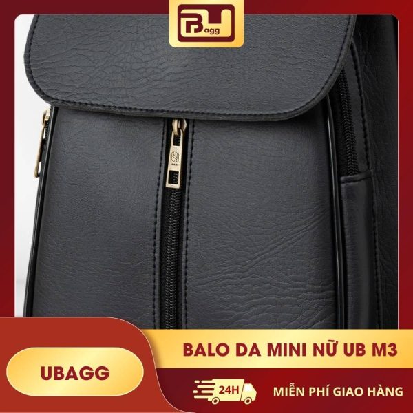 Balo da mini nữ UB M3 - Ảnh 8