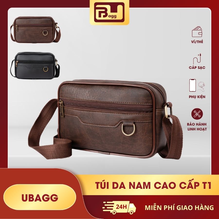 Túi đeo chéo cao cấp T1