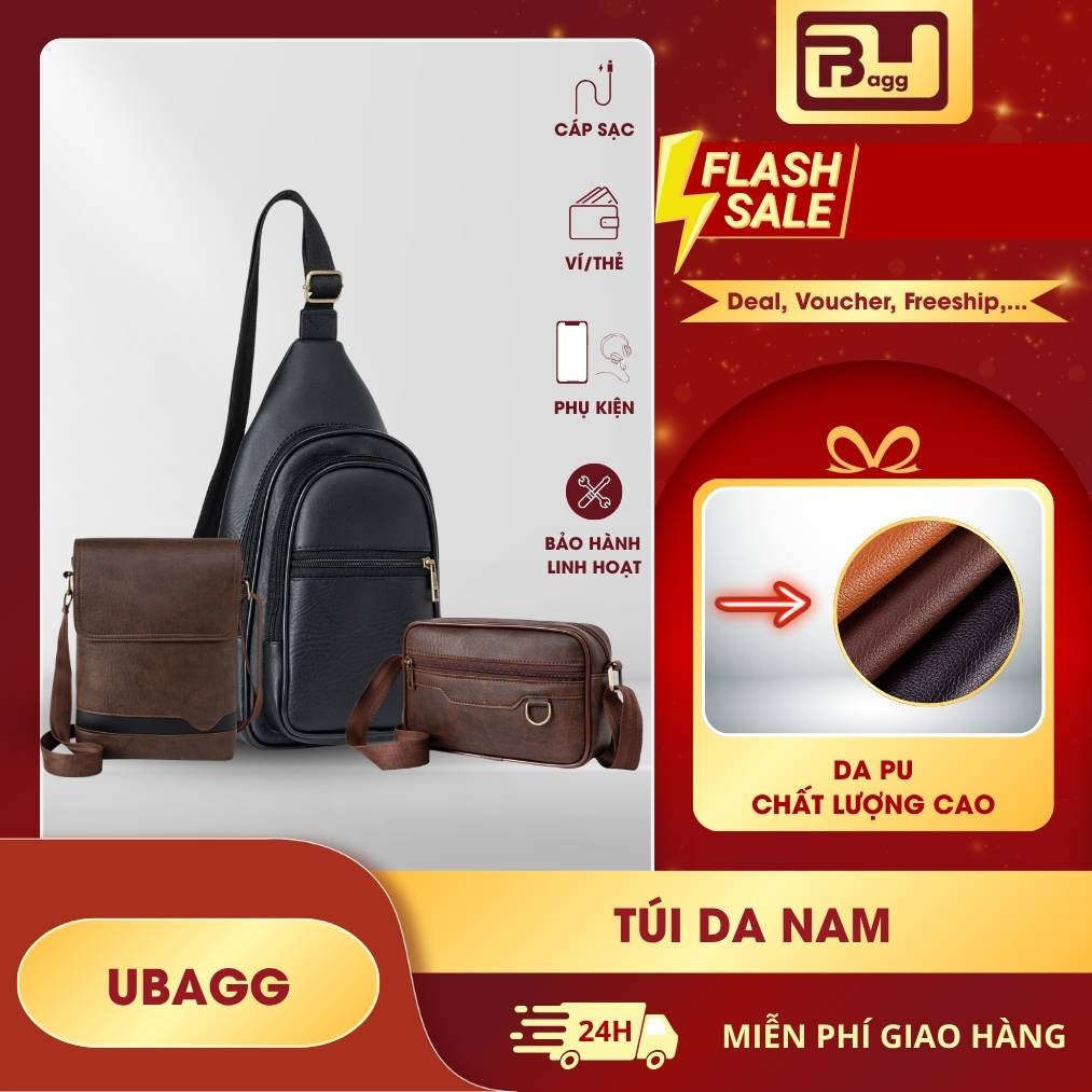 Túi Da Nam