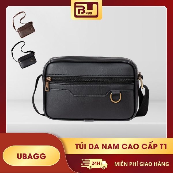 Túi đeo chéo cao cấp T1 - Ảnh 2