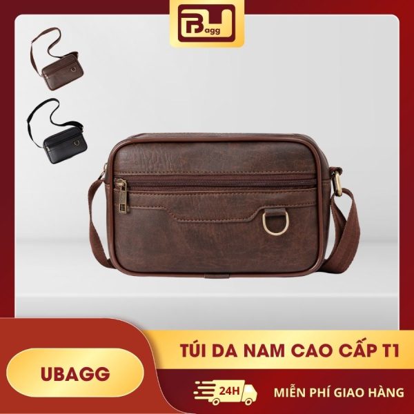 Túi đeo chéo cao cấp T1 - Ảnh 3