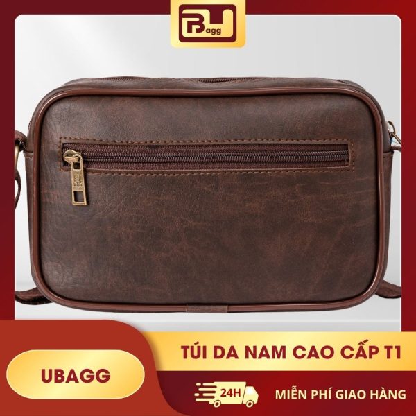 Túi đeo chéo cao cấp T1 - Ảnh 5