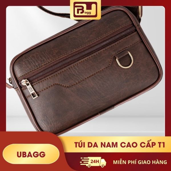 Túi đeo chéo cao cấp T1 - Ảnh 6