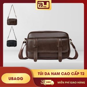 Túi da đeo chéo T2