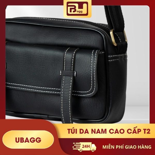 Túi da đeo chéo T2