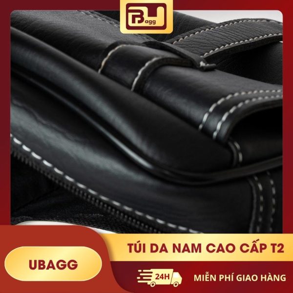 Túi da đeo chéo T2