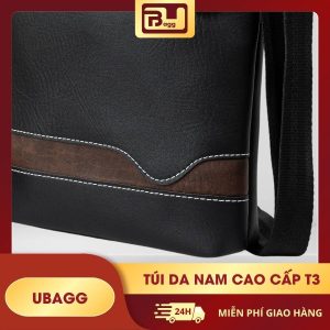 túi da nam T3