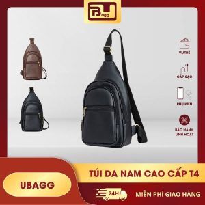 túi da nam T4