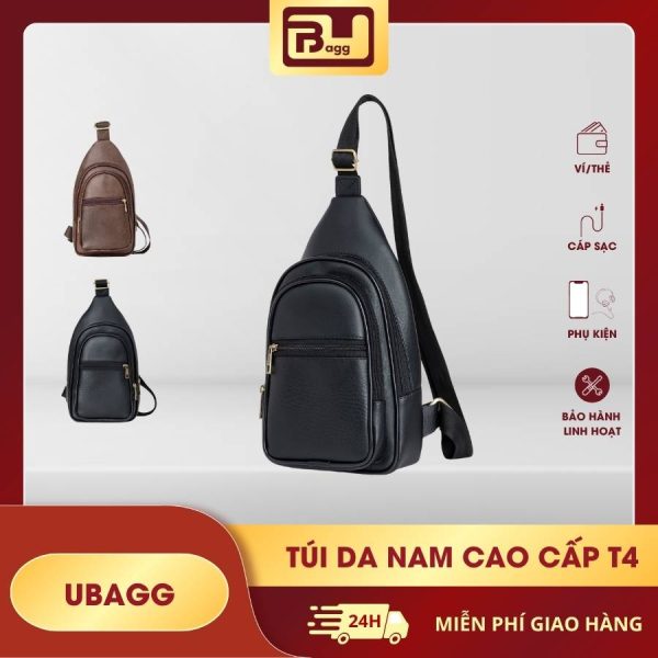 túi da nam T4