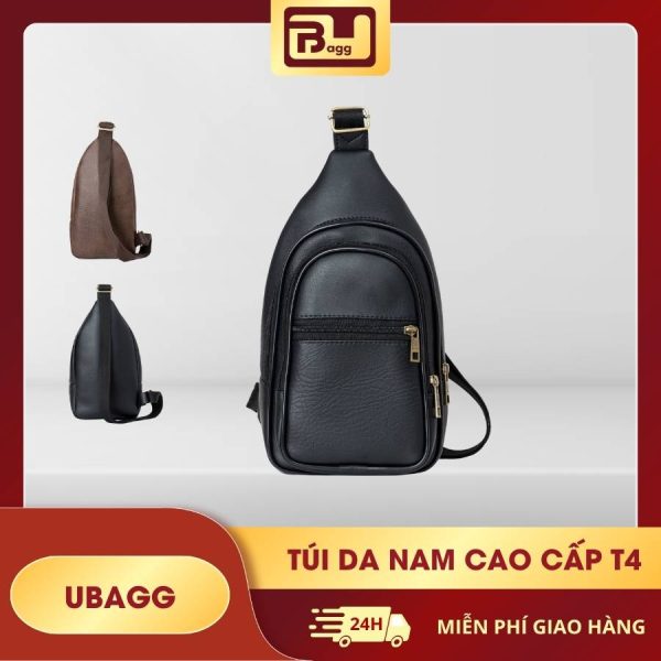 túi da nam T4