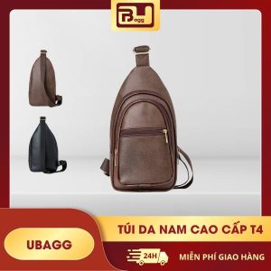 túi da nam T4