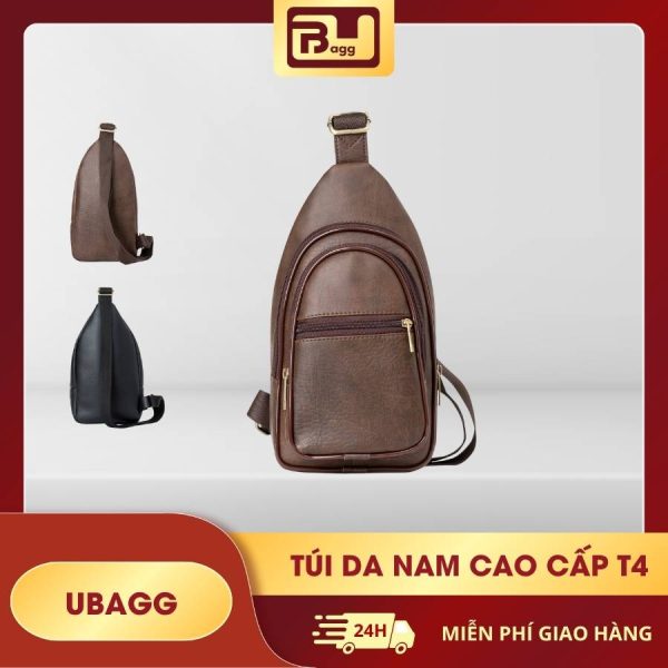 túi da nam T4