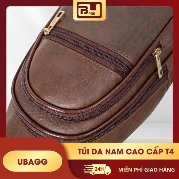 túi da nam T4