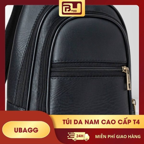 túi da nam T4