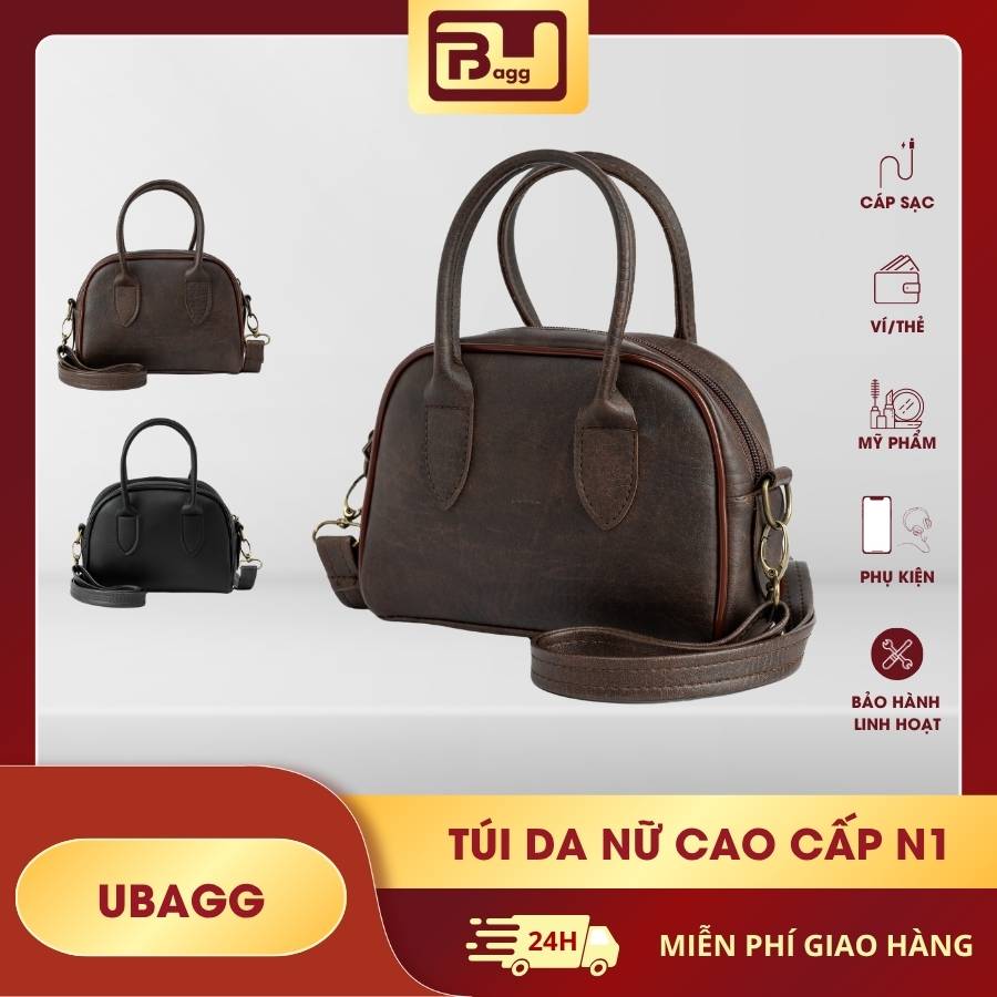 Túi đeo chéo cao cấp nữ N1