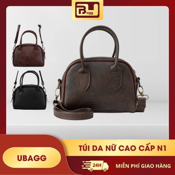 Túi đeo chéo cao cấp nữ N1 - Ảnh 3