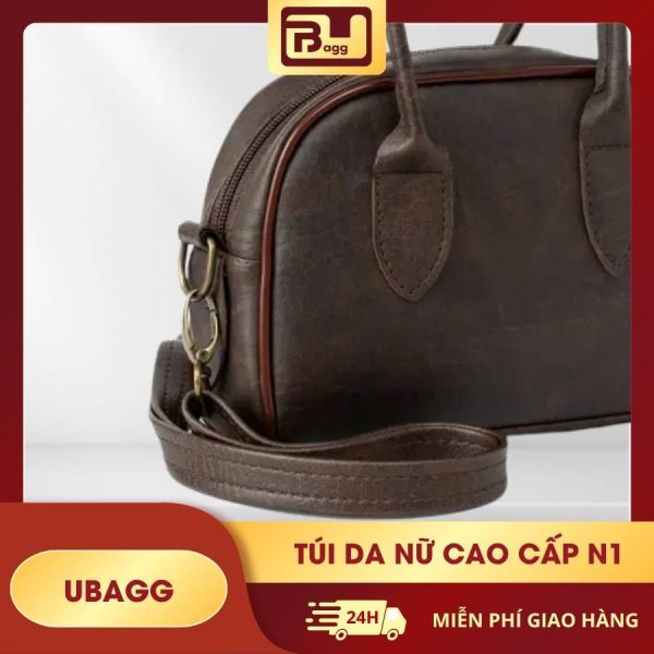 Túi đeo chéo cao cấp nữ N1 - Ảnh 5