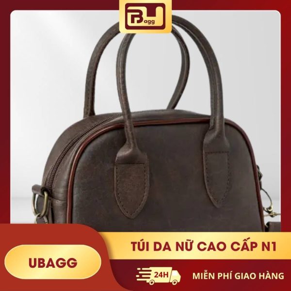 Túi đeo chéo cao cấp nữ N1 - Ảnh 7