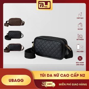 Túi đeo chéo cao cấp nữ N2