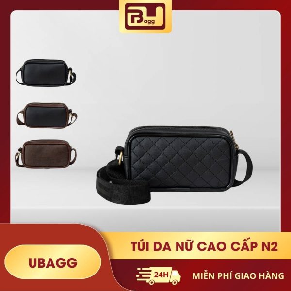 Túi đeo chéo cao cấp nữ N2 - Ảnh 2