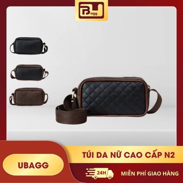 Túi đeo chéo cao cấp nữ N2 - Ảnh 5