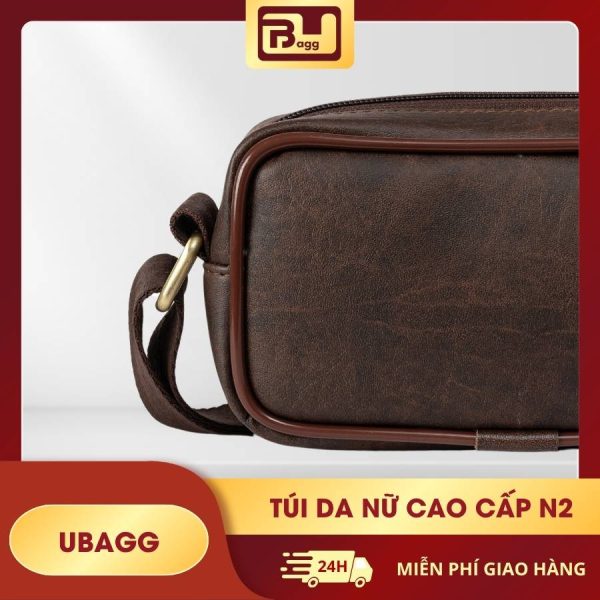 Túi đeo chéo cao cấp nữ N2 - Ảnh 8