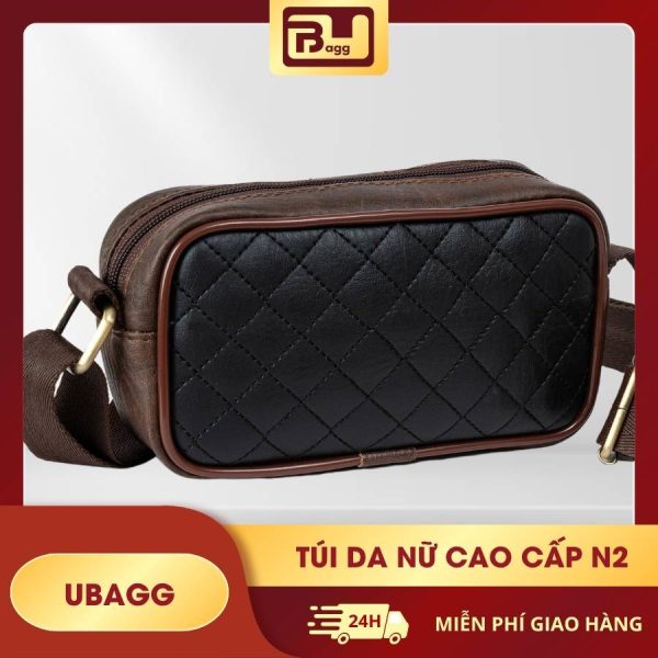Túi đeo chéo cao cấp nữ N2 - Ảnh 3