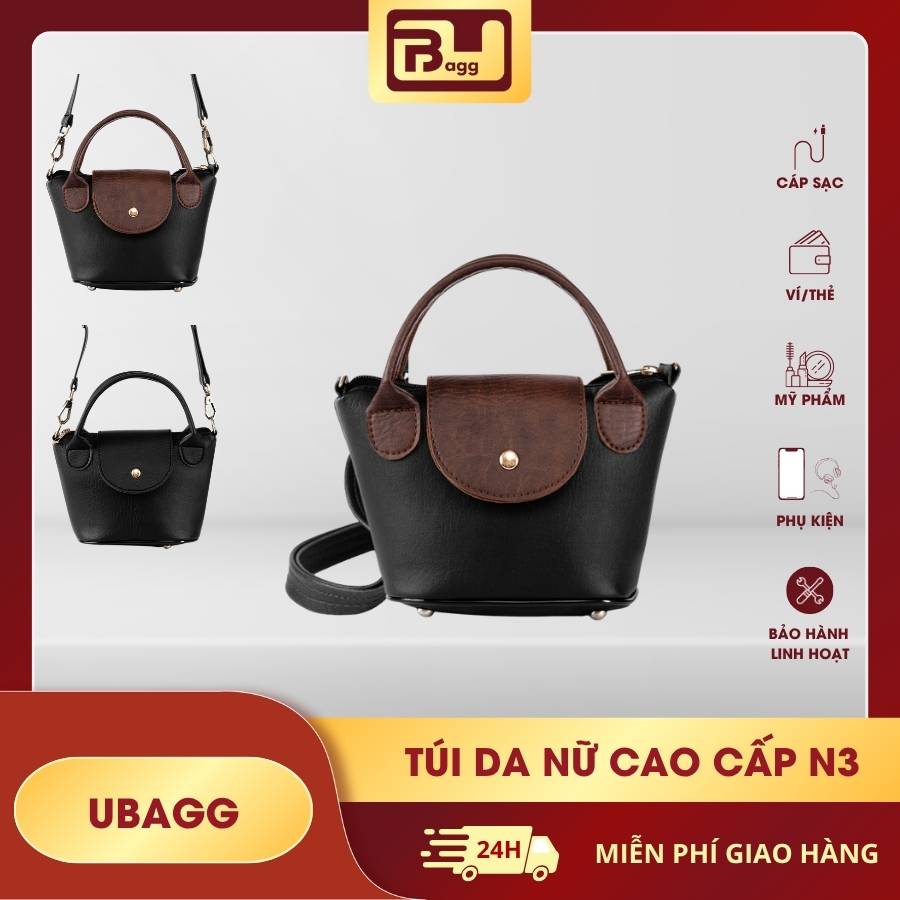 Túi đeo chéo cao cấp nữ N3