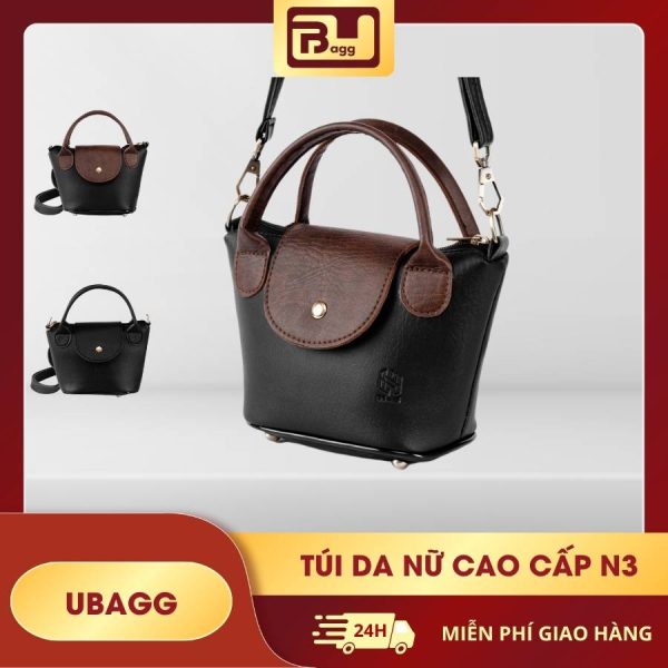 Túi đeo chéo cao cấp nữ N3 - Ảnh 3