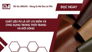 chất liệu PU