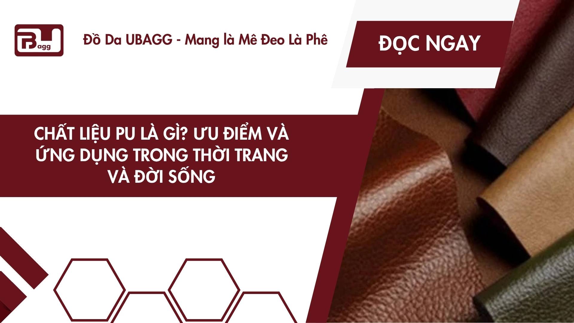 chất liệu PU