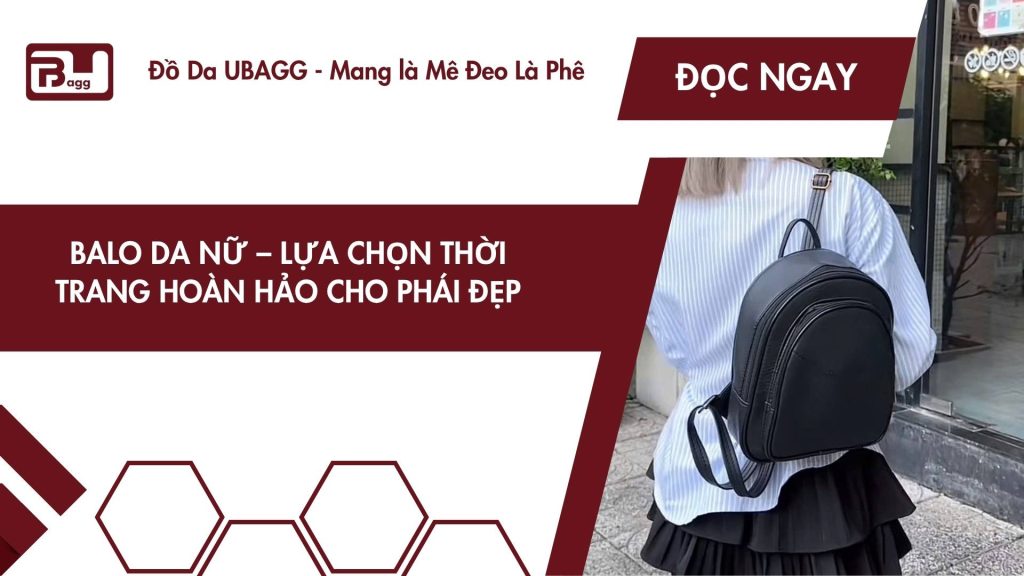 balo da nữ