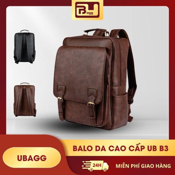 Balo da cao cấp UB B3 - Ảnh 5
