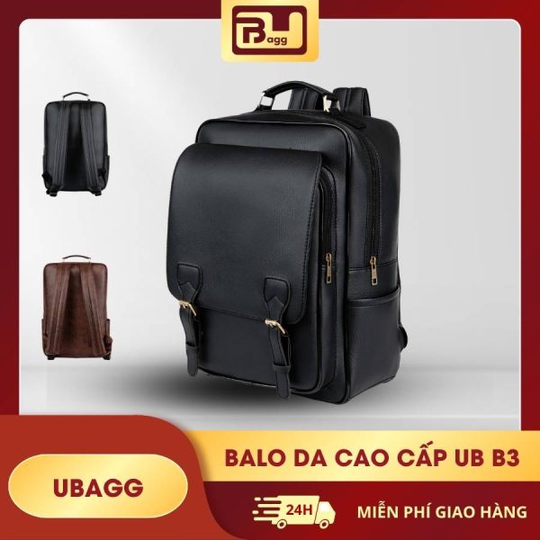 Balo da cao cấp UB B3 - Ảnh 2