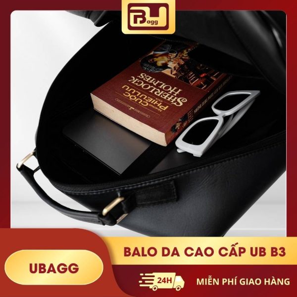 Balo da cao cấp UB B3 - Ảnh 3
