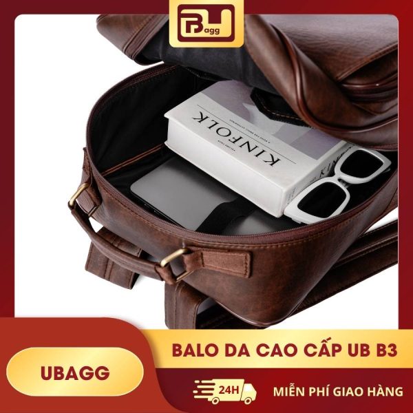 Balo da cao cấp UB B3 - Ảnh 4