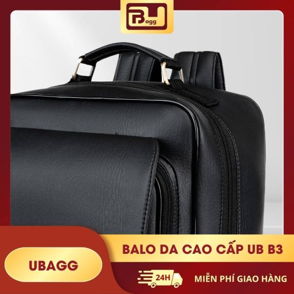 Balo da cao cấp UB B3 - Ảnh 6