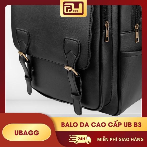 Balo da cao cấp UB B3 - Ảnh 7