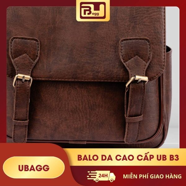 Balo da cao cấp UB B3 - Ảnh 8